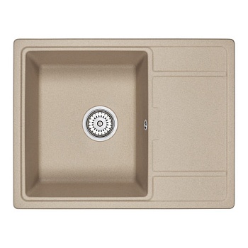 Фото товара: GRANULA 6503 мойка, гранит, песок