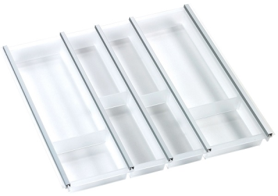 Ninka Cuisio Aqua 600, Tandem Box Blum, DWD XP, Nova Pro Grass, лоток для столовых приборов, белый