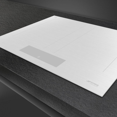 Детальное фото товара: Smeg SIM3644MWH индукционная поверхность