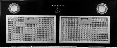 Детальное фото товара: LEX GS BLOC P 900 BLACK