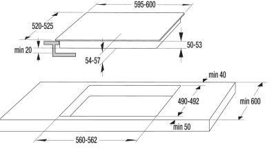 Схема встраивания