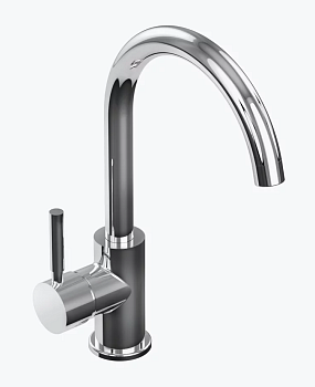 Фото товара: Tolero Sevilla, смеситель, хром