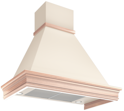 Детальное фото товара: Elikor Вилла Валенсия 90П-650-П3Д топ.молоко/дуб неокр