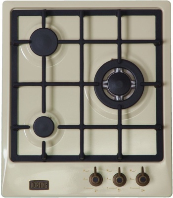 Фото товара: Korting HG 465 CTRB газовая поверхность