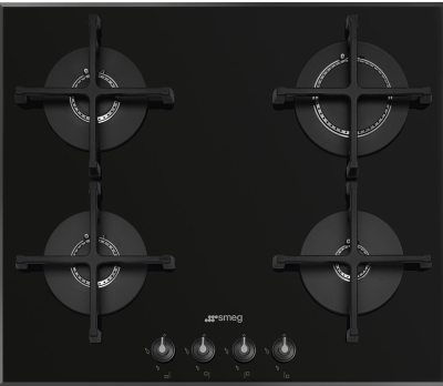 Детальное фото товара: Smeg PV164B3 газовая поверхность