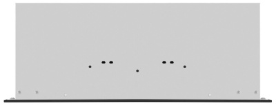Детальное фото товара: MEFERI INBOX52BK GLASS COMFORT