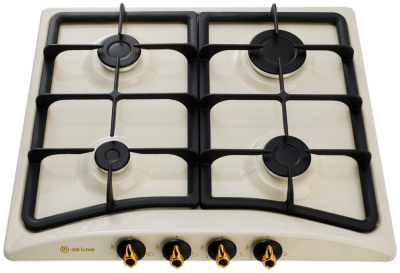 Детальное фото товара: De Luxe 5840.00 гмв - 050ЧР газовая поверхность
