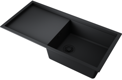 Детальное фото товара: Omoikiri Sintesi 100-GB, мойка, керамика, графит