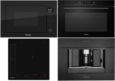 KORTING HIBH 40980 NB + OKB 1680 GN MW + KMI 825 TGN + KCM 9200 BG