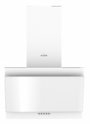 Детальное фото товара: Elikor Коралл 50П-430-К3Д белый/белое стекло