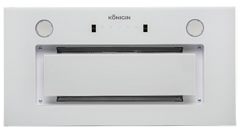 Фото товара: Konigin Flesh Out White Glass 60