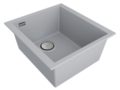 Детальное фото товара: Paulmark NEO CLASSIC 41, мойка, гранит, серый