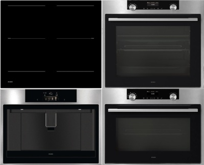 Детальное фото товара: ASKO HI2643FBG1 + OT8664S + OCM8464S + CM8477S