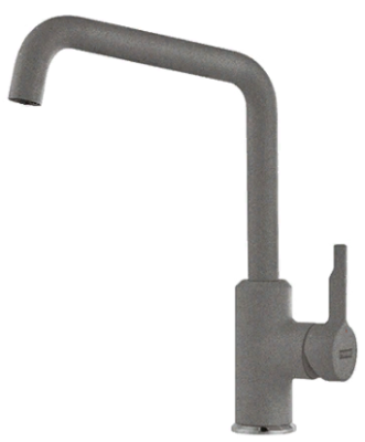 Детальное фото товара: Franke Urban, смеситель, гранит, серый