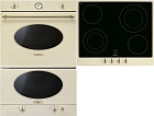 Smeg P864PO + SF800PO + MP822NPO
