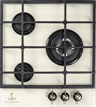 Фото товара: LEX GVG 4533C IV LIGHT газовая поверхность