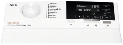 Детальное фото товара: AEG LTR6G261E
