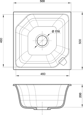 Схема встраивания