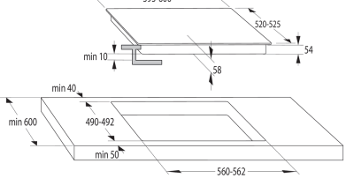 Схема встраивания