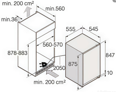 Схема встраивания