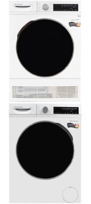 Детальное фото товара: Schaub Lorenz стирка SLW T2921 + сушка SLR TA821