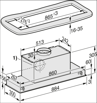 Схема встраивания