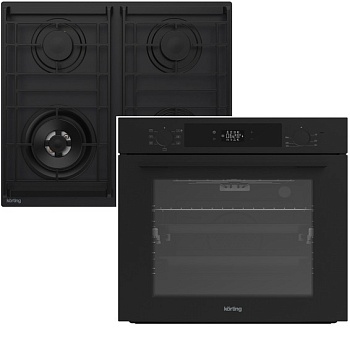 Фото товара: KORTING HG 6235 CTN + OKB 6071 CN