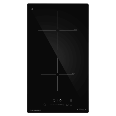 Детальное фото товара: Maunfeld AVI3026SBK индукционная поверхность