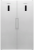 Детальное фото товара: SCANDILUX SBS711EZ12W набор (состоит из FN711E12W + R711EZ12W)