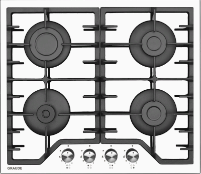 Graude GS 60.1 W Детальное фото товара: Graude GS 60.1 W газовая поверхность