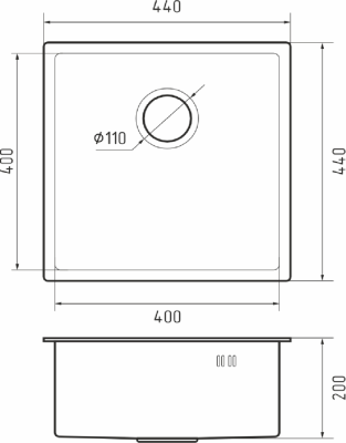 Схема встраивания