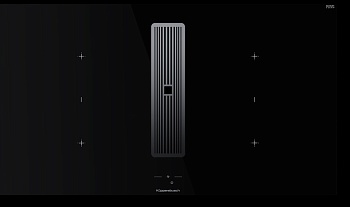 Фото товара: Kuppersbusch KMI 9850.1 SR-E Stainless steel индукционная поверхность