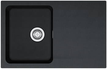 Фото товара: Franke OID 611-78, мойка, гранит, оникс