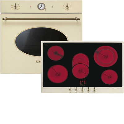 Детальное фото товара: Smeg P875PO + SFP805PO