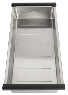 Paulmark ADVANCE, коландер, нержавеющая сталь