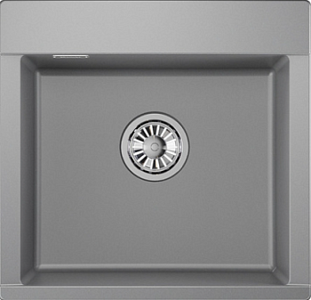 Фото товара: GRANULA ES-5201 мойка, гранит, алюминиум