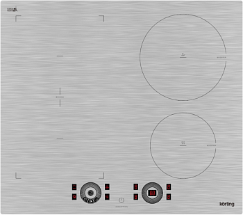 Фото товара: Korting HIB 64870 BS Smart индукционная поверхность