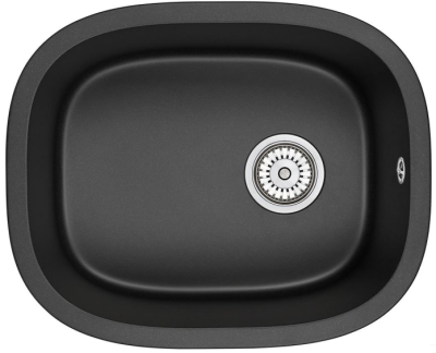 Emar EMQ-1560.P, мойка, гранит, морион