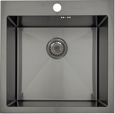 Детальное фото товара: Seaman Eco Marino SMB-5151S-GL (Gun Light, PVD, satin)