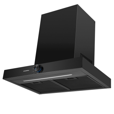 Детальное фото товара: Maunfeld Comfort 60 T black