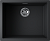 Фото товара: Omoikiri Yamakawa 55-U/I-GB, мойка, керамика, графит