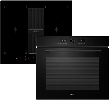 Фото товара: KORTING HIBH 68980 NB + OKB 1680 GN MW