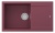 Детальное фото товара: Paulmark EXTENSIO 86, мойка, гранит, merlot