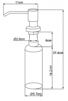 Схема встраивания
