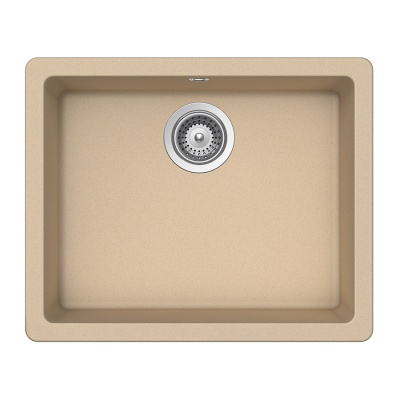 Детальное фото товара: Schock Quadro 60, мойка, гранит, лунный камень