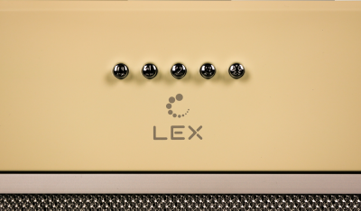 Детальное фото товара: LEX GS BLOC P 600 IVORY