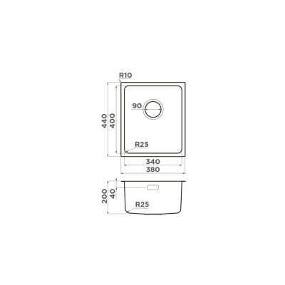 Схема встраивания