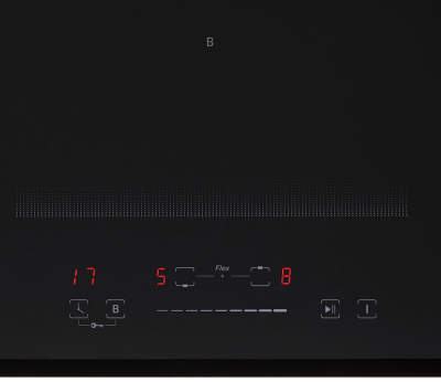 Детальное фото товара: Krona ETERNO 60 BL индукционная поверхность