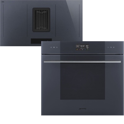 Smeg HOBD182DG + SOP6102S2PG