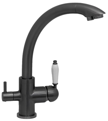 Детальное фото товара: Seaman Barcelone SSL-5382 Gun Light (PVD, satin)